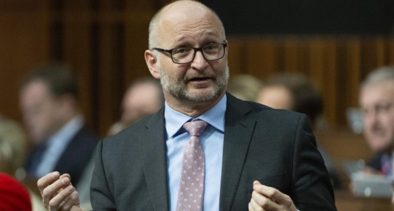 - Minister of Justice and Attorney General of Canada, David Lametti
